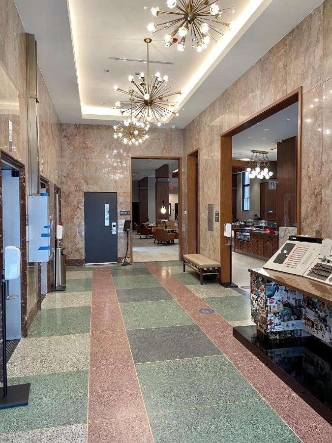 Hyatt Place Houston Downtown מראה חיצוני תמונה
