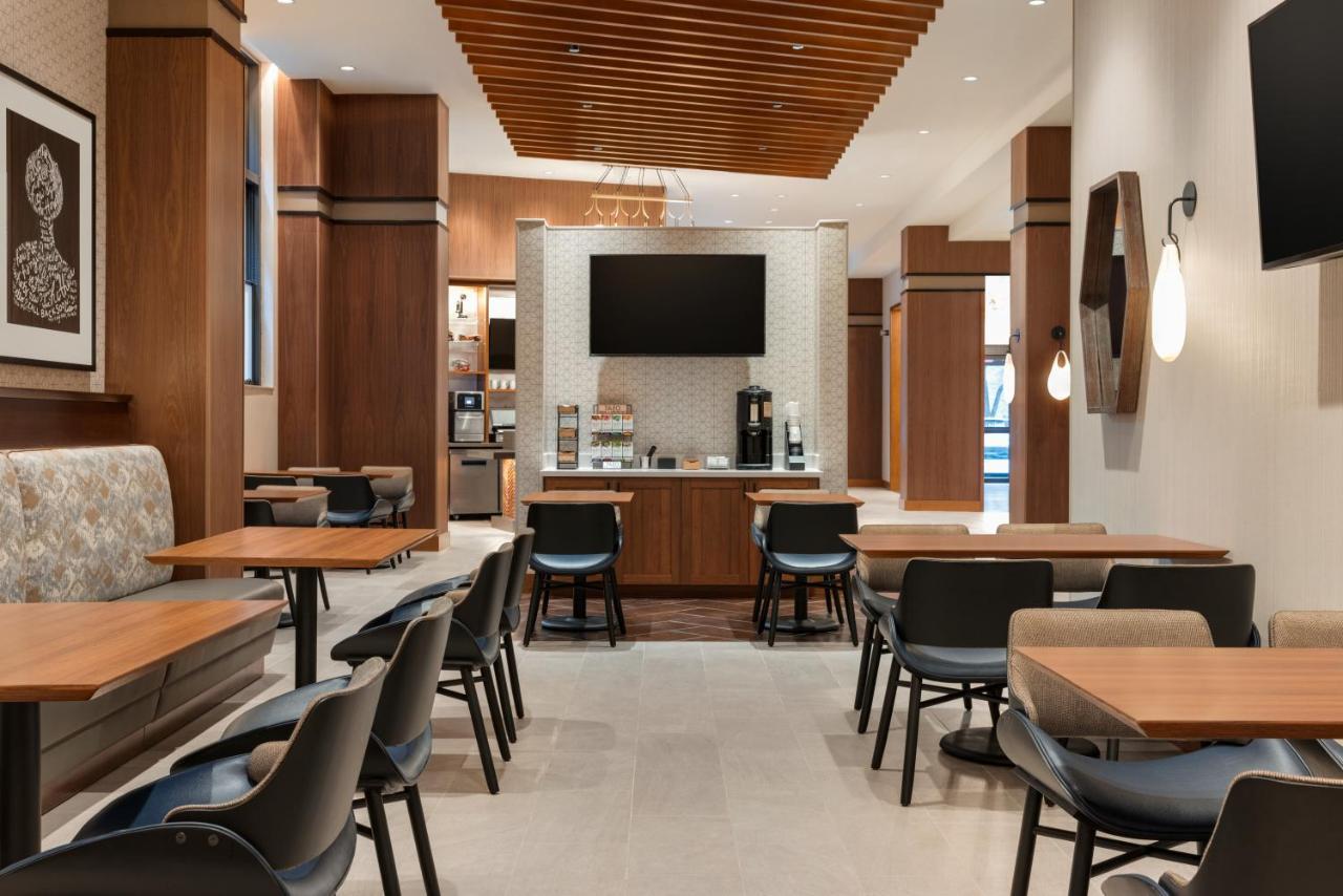 Hyatt Place Houston Downtown מראה חיצוני תמונה
