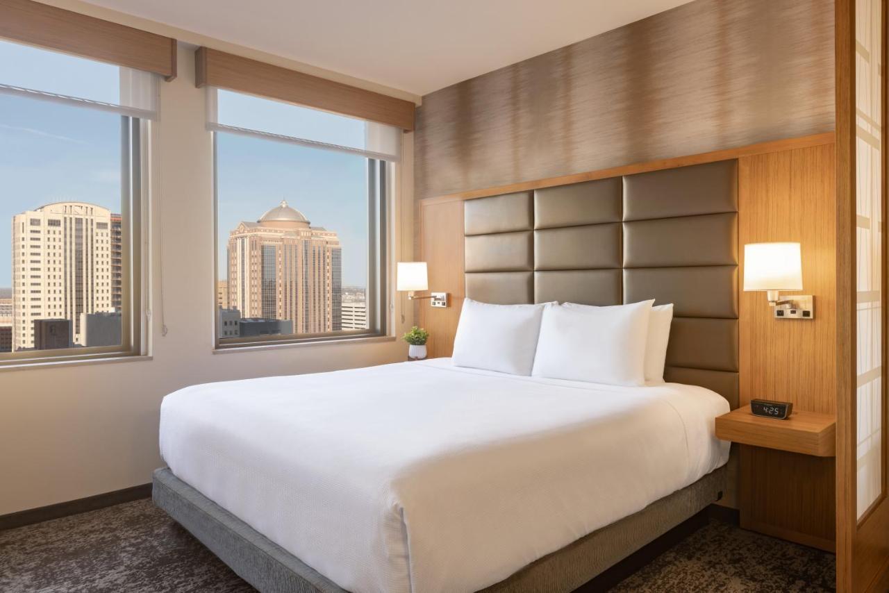 Hyatt Place Houston Downtown מראה חיצוני תמונה