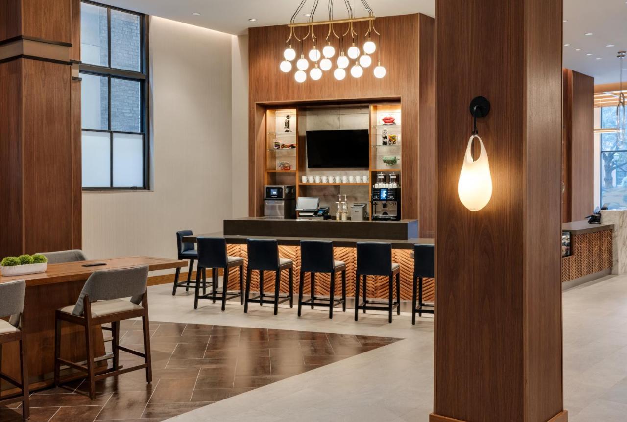 Hyatt Place Houston Downtown מראה חיצוני תמונה