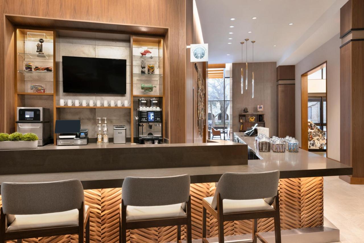 Hyatt Place Houston Downtown מראה חיצוני תמונה