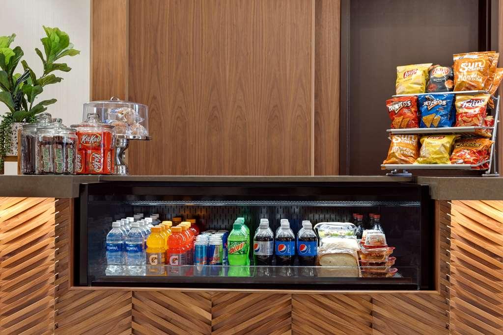 Hyatt Place Houston Downtown מראה פנימי תמונה