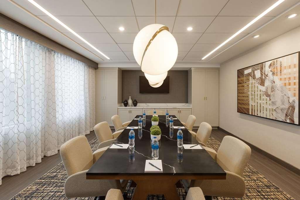 Hyatt Place Houston Downtown מתקנים תמונה