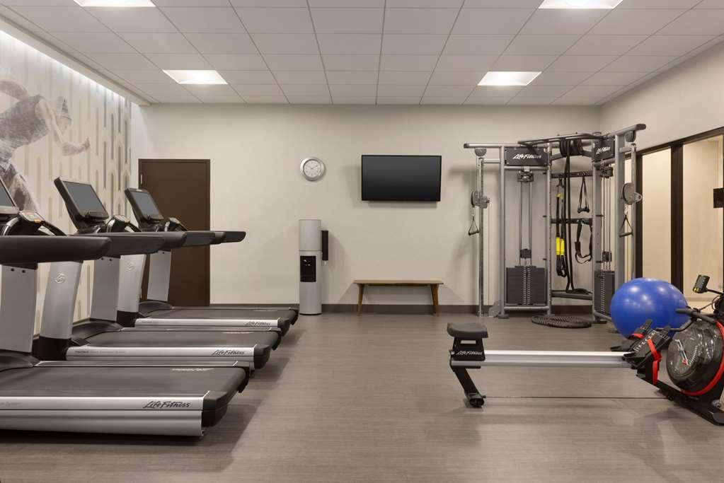Hyatt Place Houston Downtown מתקנים תמונה
