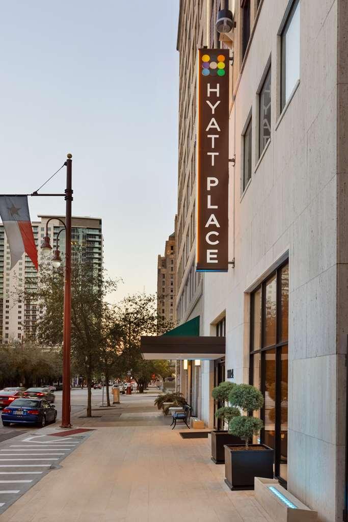 Hyatt Place Houston Downtown מראה חיצוני תמונה