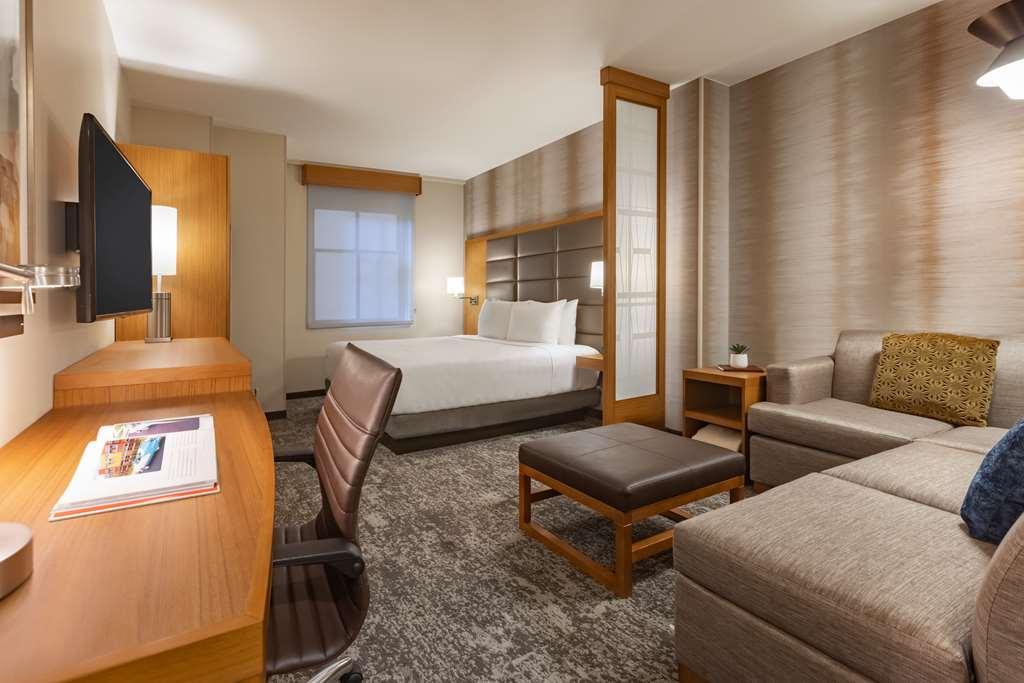 Hyatt Place Houston Downtown חדר תמונה