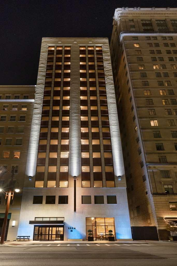 Hyatt Place Houston Downtown מראה חיצוני תמונה