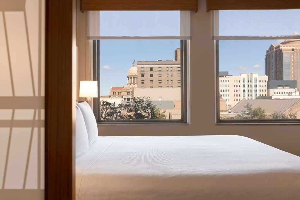 Hyatt Place Houston Downtown חדר תמונה