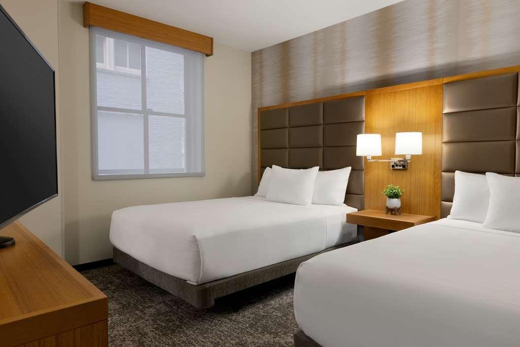 Hyatt Place Houston Downtown חדר תמונה