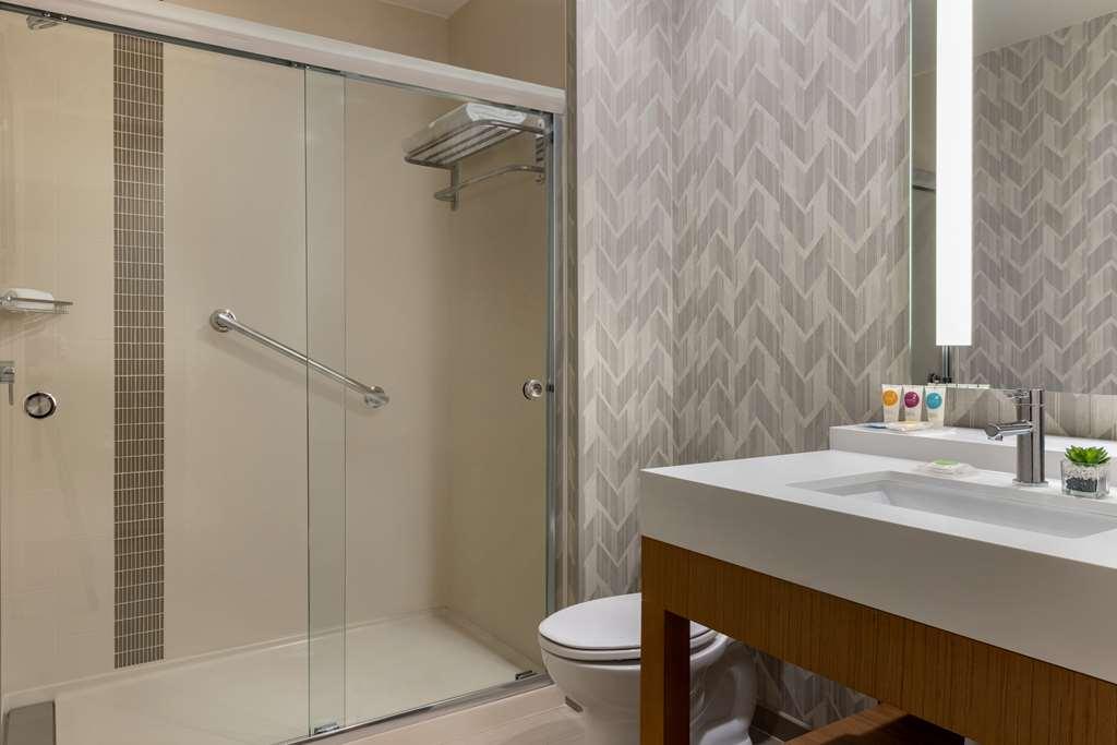 Hyatt Place Houston Downtown חדר תמונה