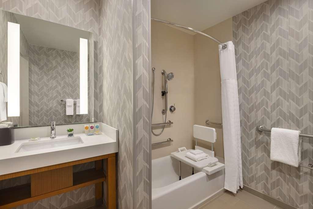 Hyatt Place Houston Downtown חדר תמונה