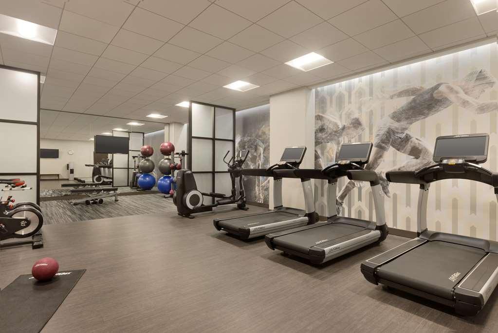 Hyatt Place Houston Downtown מתקנים תמונה