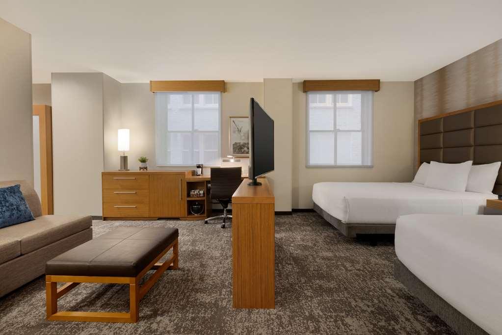 Hyatt Place Houston Downtown חדר תמונה