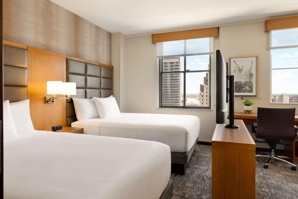 Hyatt Place Houston Downtown חדר תמונה
